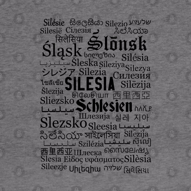 Silesia Multilanguage by Silentrebel